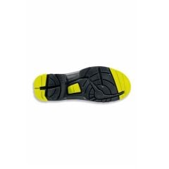 Uvex 8542 S1 SRC ESD Sandalet İş Ayakkabısı 40