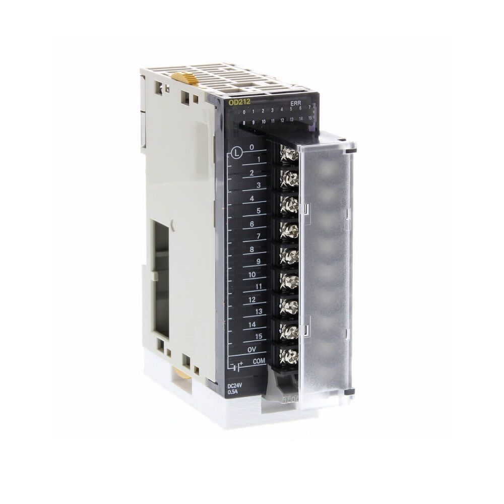 Omron CJ1W-OD211 Kontrol Cihazı