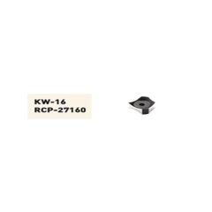 KW-16 CP ANAHTAR YOLU VE YUVA BIÇAĞI 0-16mm