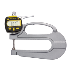 Asimeto Dijital Kalınlık Komparatörü 0-10x0,001x120 mm
