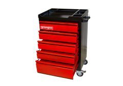 Grangos GRTA09 5 Çekmeceli Teleskobik Takım Arabası