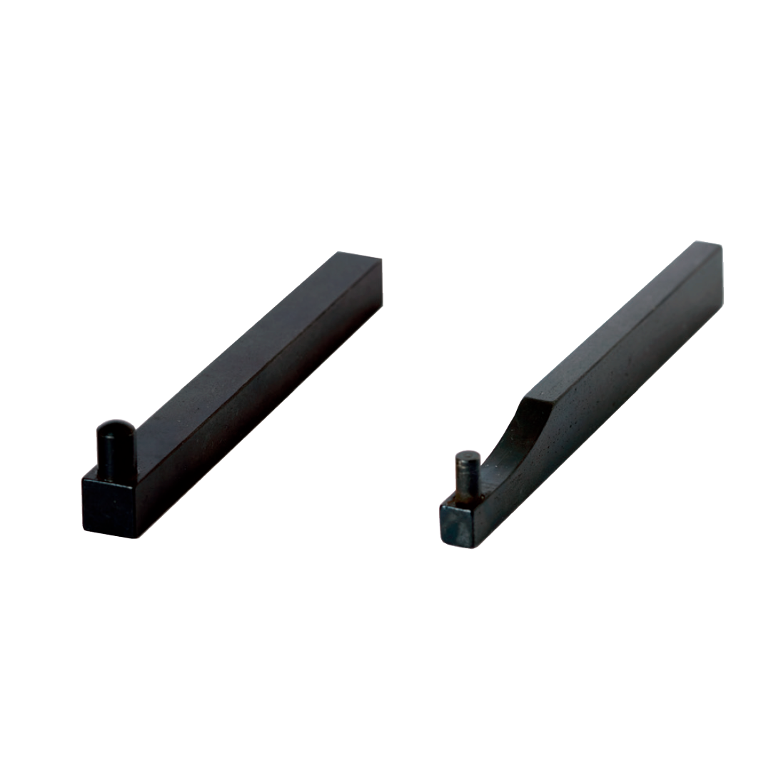 Asimeto Mihengir Saat Tutucu Çubuk 9x9 mm