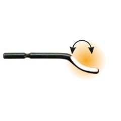 C-20 TİP CP RASPA BIÇAĞI (10 ADET)