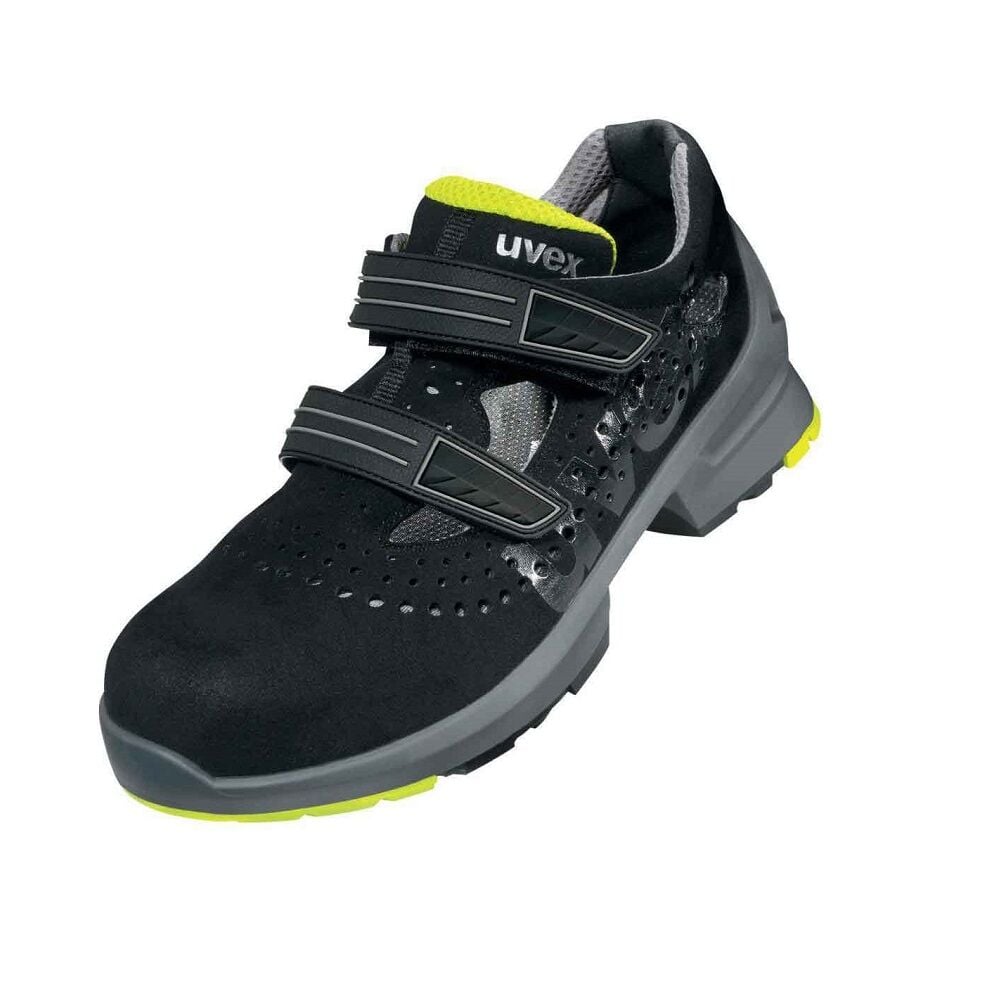 Uvex 8542 S1 SRC ESD Sandalet İş Ayakkabısı 44