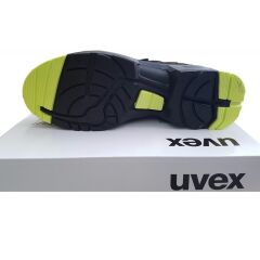 Uvex 8542 S1 SRC ESD Sandalet İş Ayakkabısı 46