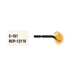 C-101 TİP CP RASPA BIÇAĞI (10 ADET)