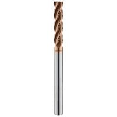 16x75x16x150mm KRAFT 4 AĞIZ UZUN KARBÜR FREZE