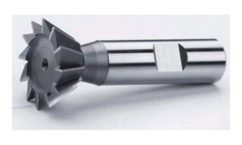 20x8mm 60° ZPS KIRLANGIÇ FREZE DIN1833A HSSCo5