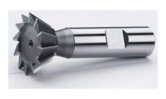 20x8mm 60° ZPS KIRLANGIÇ FREZE DIN1833A HSSCo5