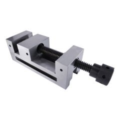 73x100mm KRASNIC VİDALI HASSAS TEZGAH MENGENESİ