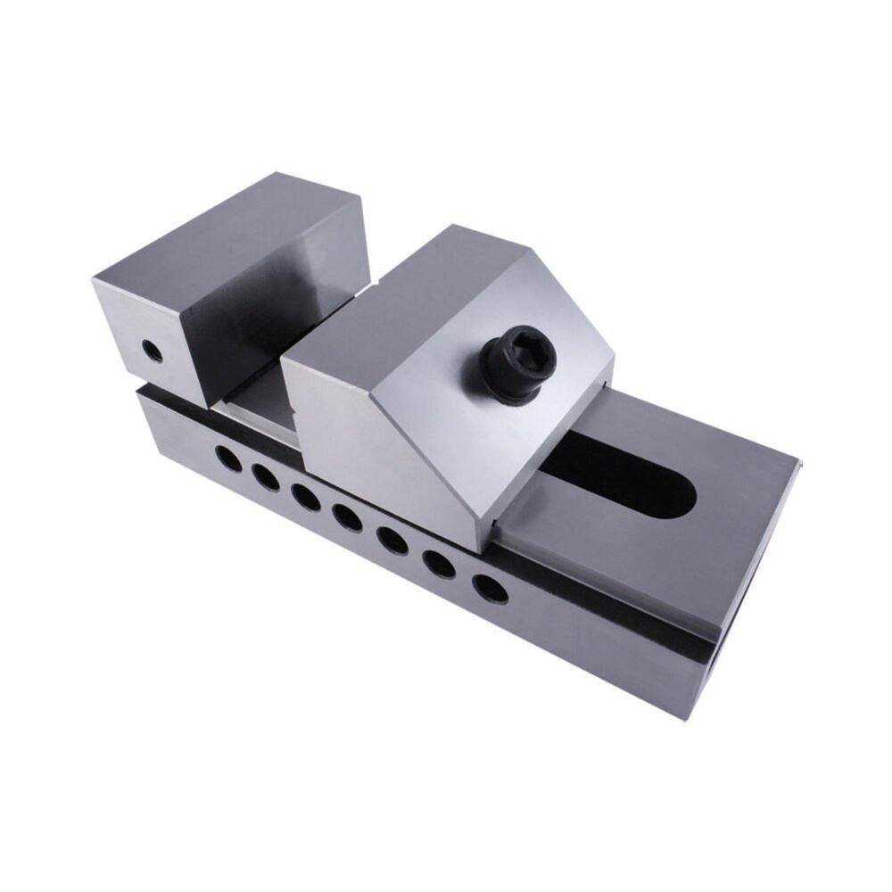 100x125mm KRASNIC PİMLİ HASSAS TEZGAH MENGENESİ