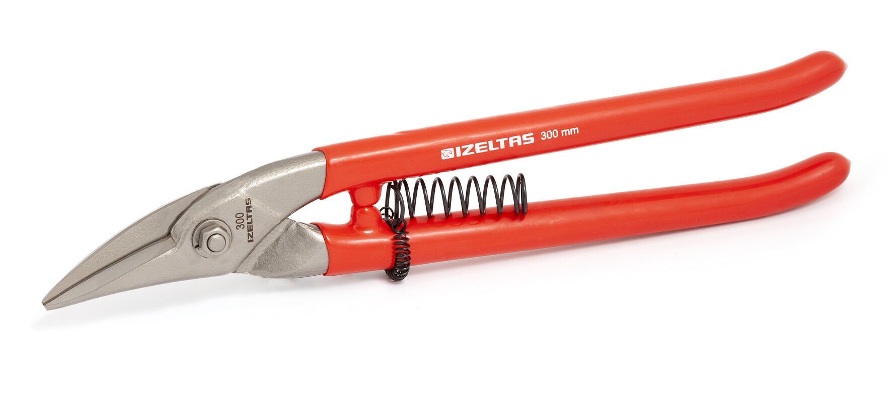 İzeltaş 6211270250 Sol Kaportacı Makası 250 mm