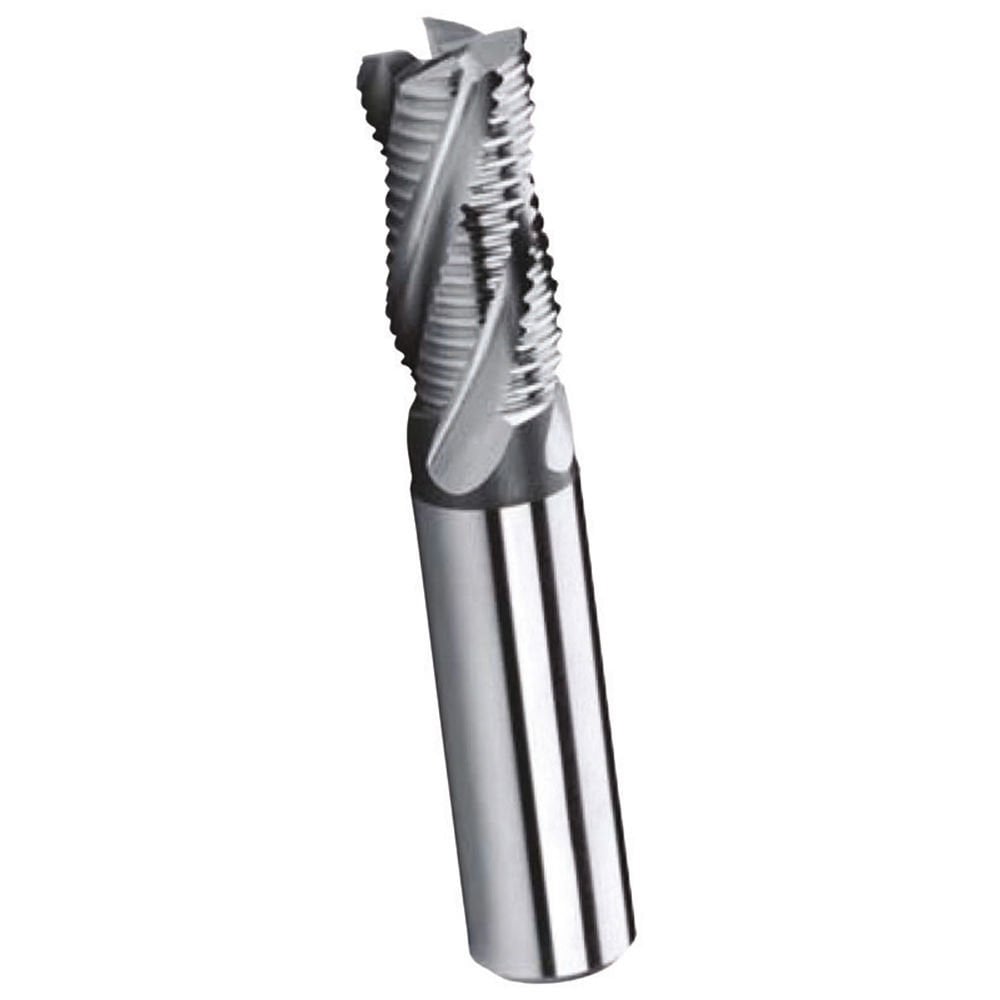 15mm KISA KABATALAŞ FREZE HSS