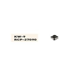 KW-9 CP ANAHTAR YOLU VE YUVA BIÇAĞI 0-9mm