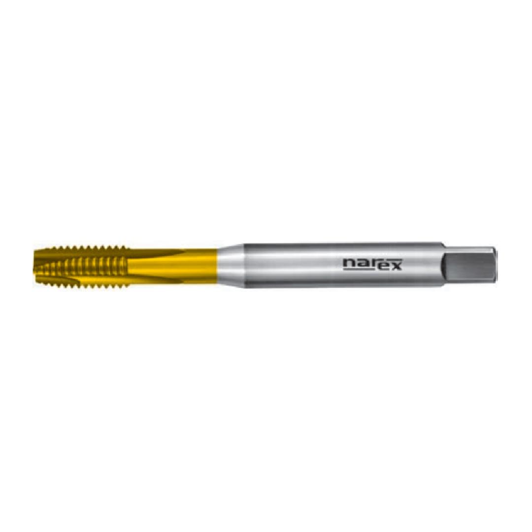 Narex Unc 3/8-16 Tin  Makina Kılavuzu Dın2182 Hsse 1504