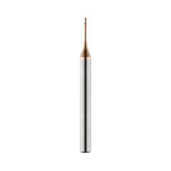 2x8x4x50mm KRAFT 2 AĞIZ KÜRE MİKRO KARBÜR FREZE