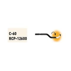 C-60 TİP CP RASPA BIÇAĞI (5 ADET)