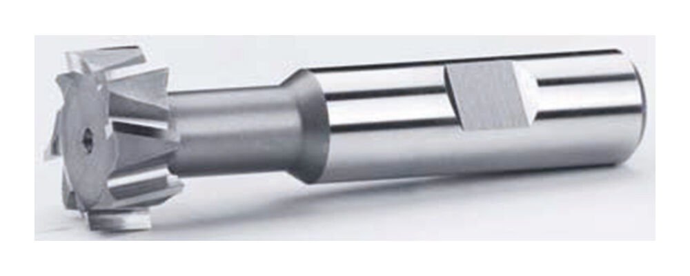 16x8x62x10mm ZPS T-KANAL FREZE DIN851 HSSCo5