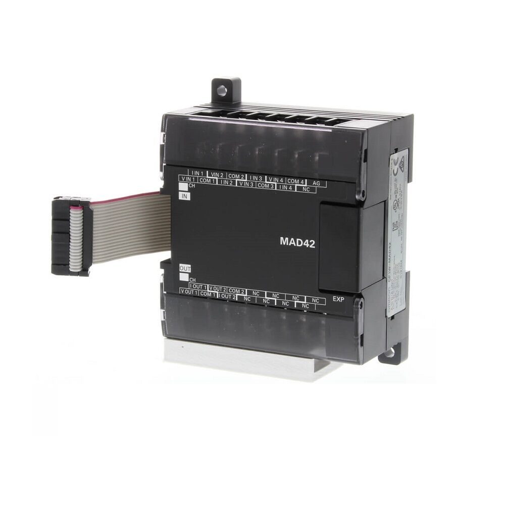 Omron CP1W-MAD42 Kontrol Cihazı