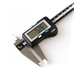 Accud 112-008-11H IP67 Sylvac Dijital Kumpas 0-200mm