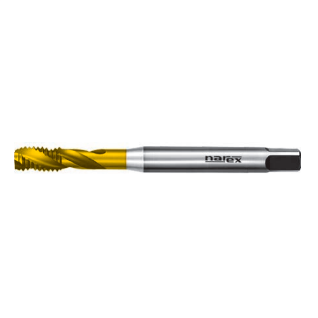 Narex Unc 3/8-16 Tin Makina Kılavuzu Dın2182 Hsse 2054
