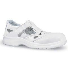 U Power Nuvola Nube S1 SRC Beyaz İş Ayakkabısı 36