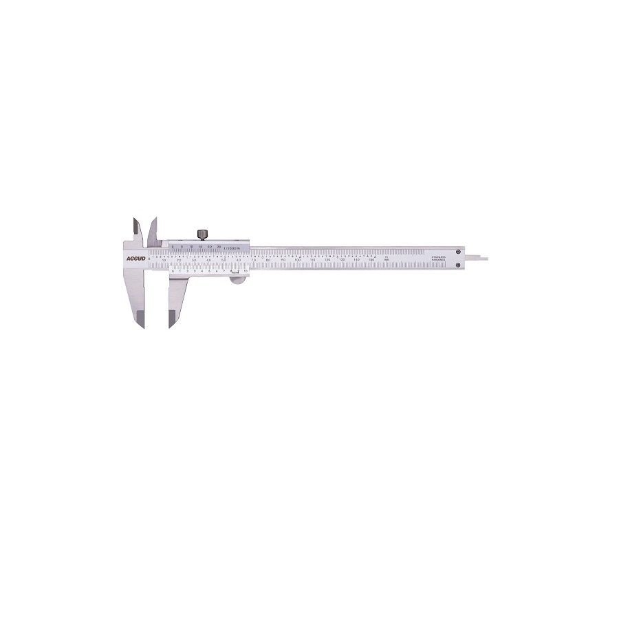 Accud 120-006-12 Mekanik Kumpas 0-150mm