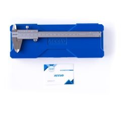 Accud 120-006-12 Mekanik Kumpas 0-150mm
