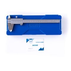 Accud 120-006-14 Mekanik Kumpas 0-150mm