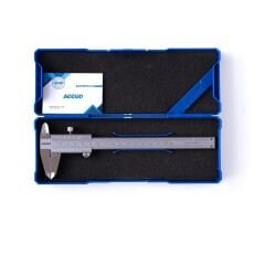 Accud 120-006-14 Mekanik Kumpas 0-150mm