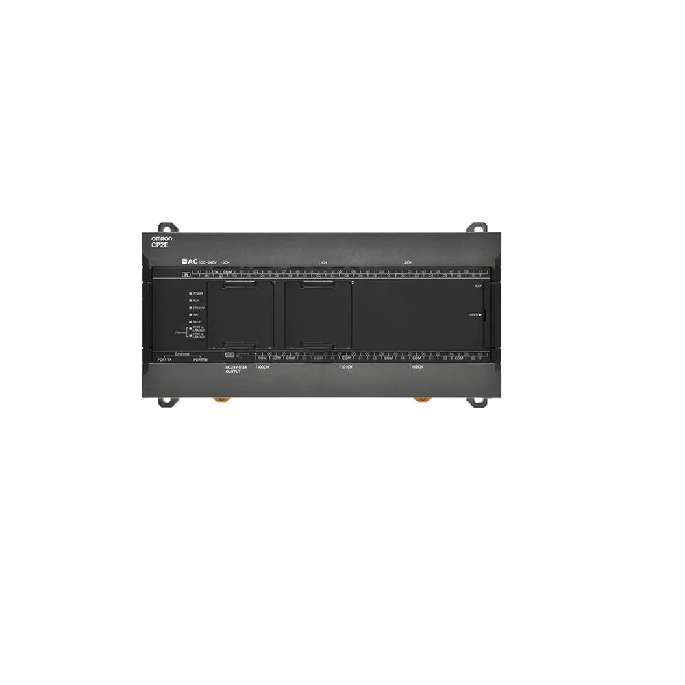 Omron CP2E-N60DT1-D Kontrol Cihazı