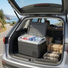 ICECO MCD50D 12/24Volt 50 Litre Kompresörlü Outdoor Oto Buzdolabı