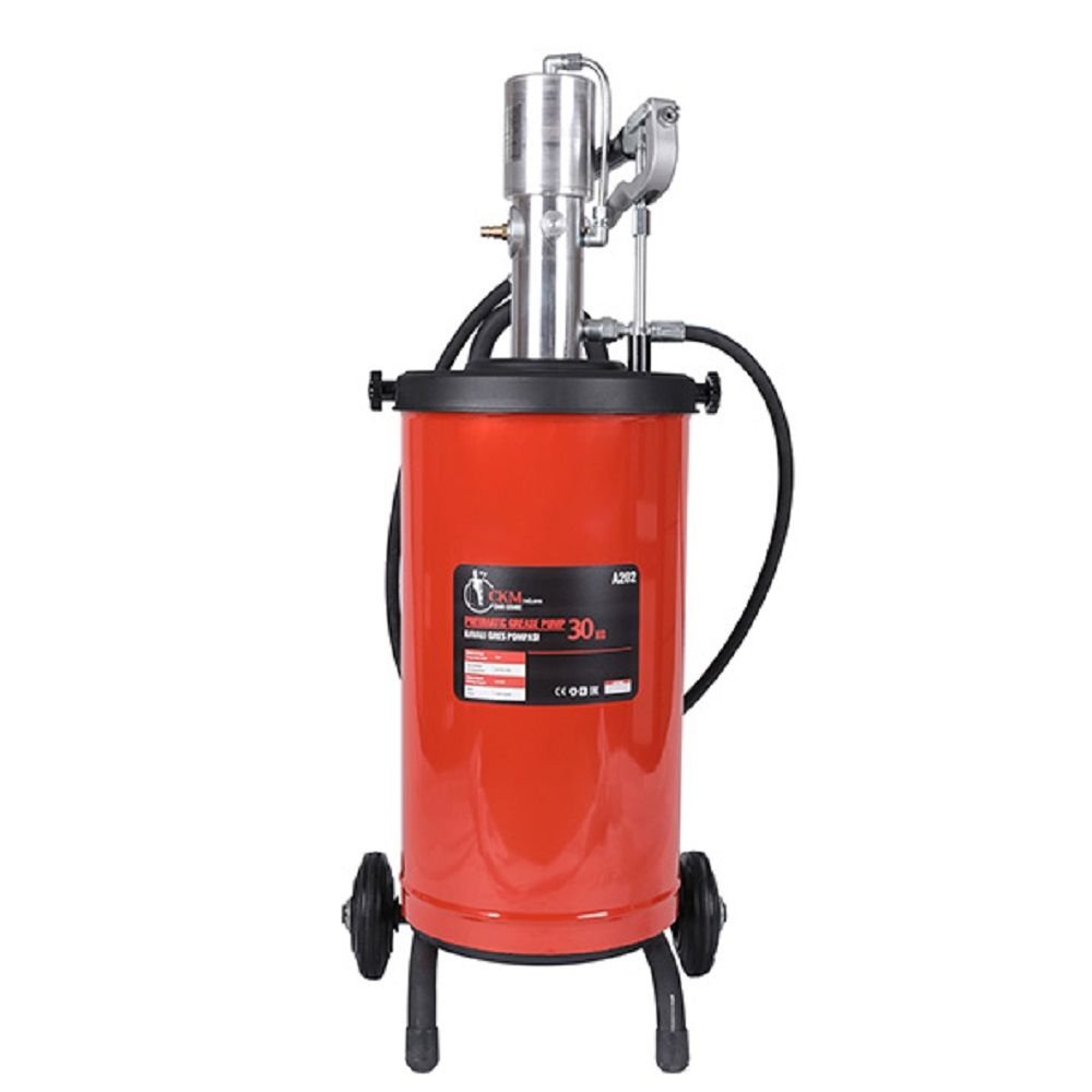 CKM A202 Gres Pompası 25-30 Kg