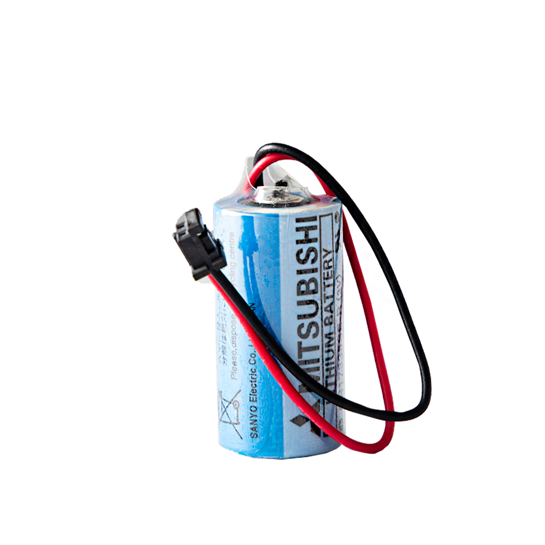 Mitsubishi Q6BAT CR17335SR 3V Lityum Pil