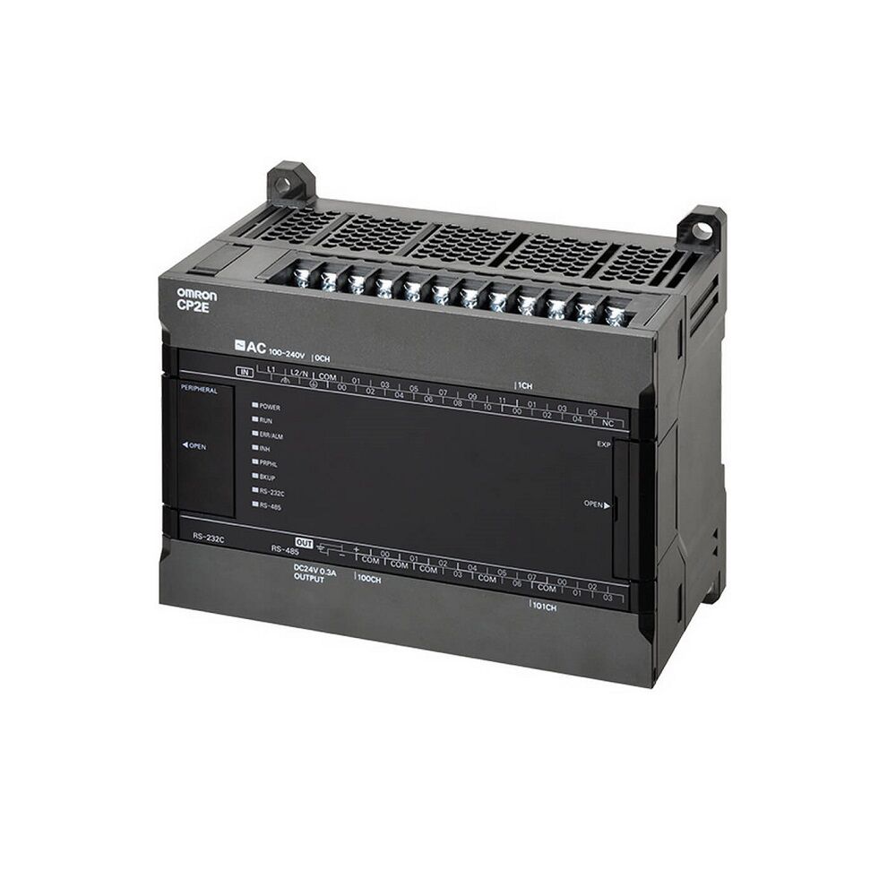 Omron CP2E-S30DR-A Kontrol Cihazı