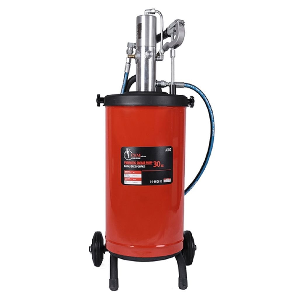 CKM A102 - 25-30 Kg Gres Pompası