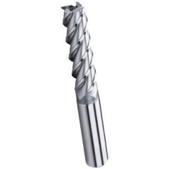 10mm 4 AĞIZ UZUN PARMAK FREZE HSS