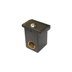 150mm MVN SÜPER HASSAS MENGENE VİDA BLOĞU