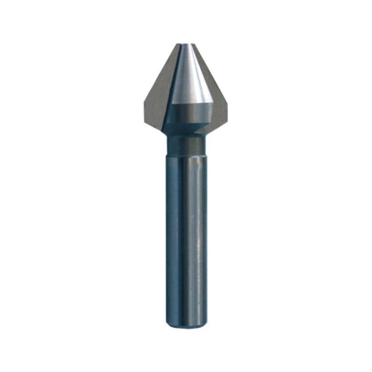 25mm CZTOOL HAVŞA FREZE 60° DIN334/C HSS