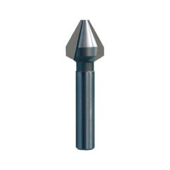 25mm CZTOOL HAVŞA FREZE 60° DIN334/C HSS