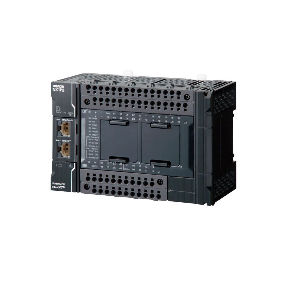 Omron NX1P2-1140DT Kontrol Cihazı
