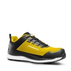 Toworkfor Super Set Yellow S1P SRC ESD İş Ayakkabısı