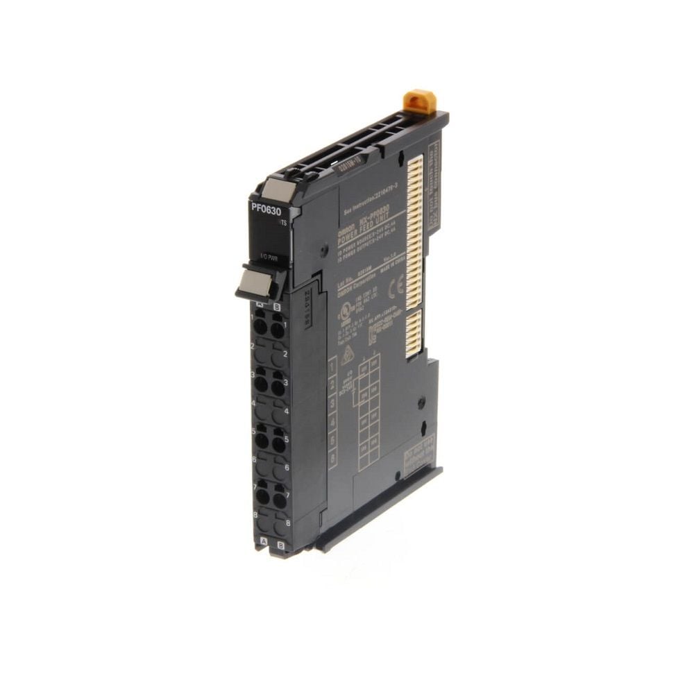 Omron NX-PF0630 Kontrol Cihazı