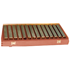 Asimeto Paralel Set 14 Çift  Boy 150 mm Kalınlık 10 mm