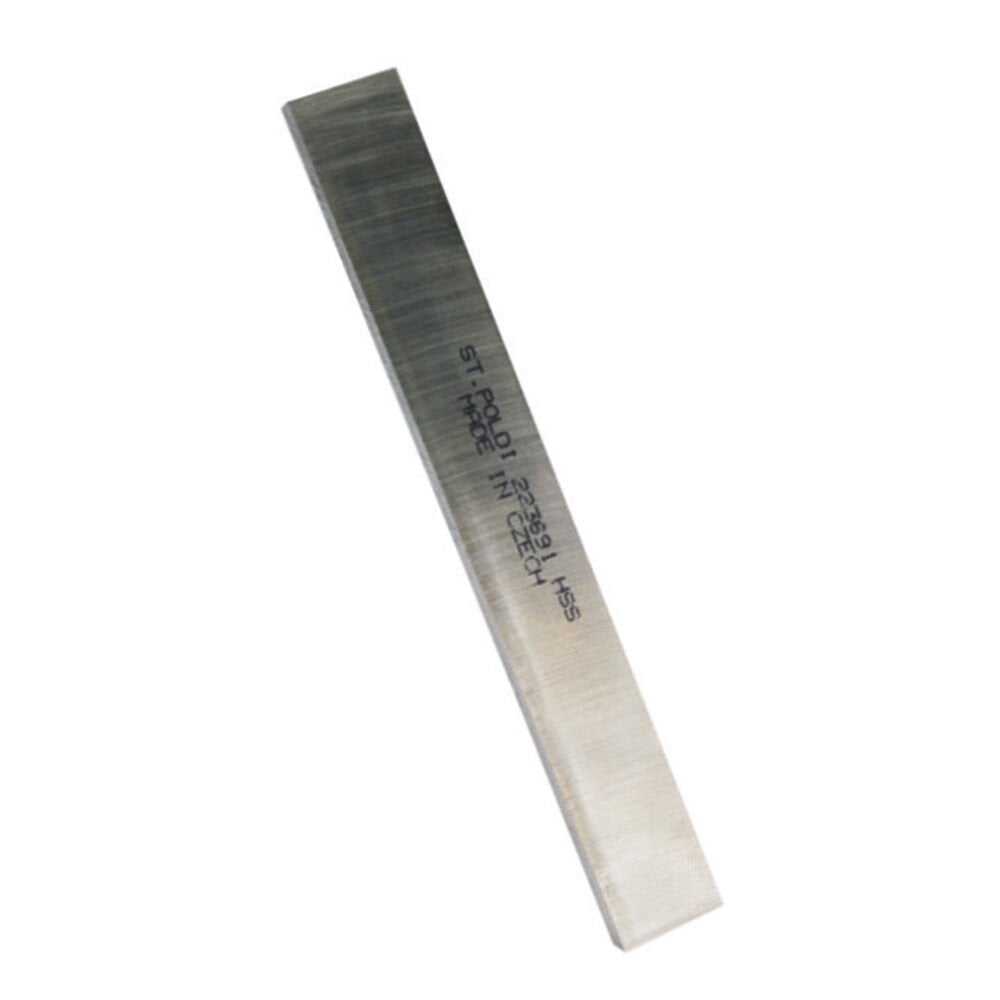 6x12x200mm POLDI LAMA KALEMİ HSS