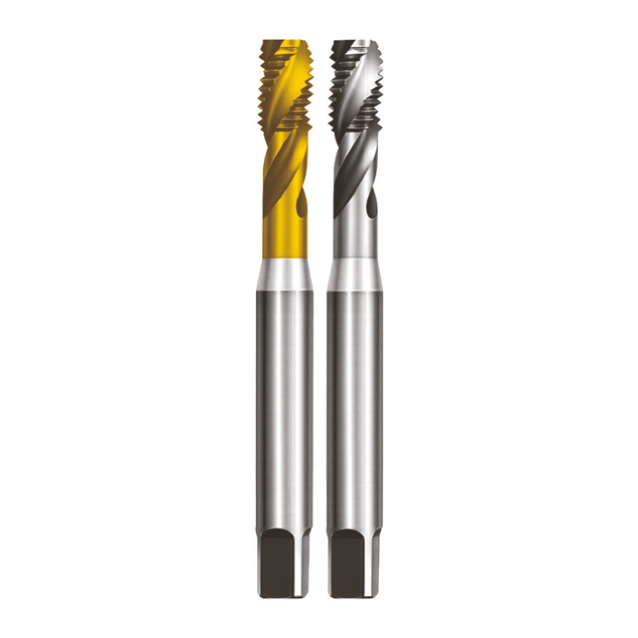 M8 MAKİNE KILAVUZU DIN371/C 35° HELİS HSS
