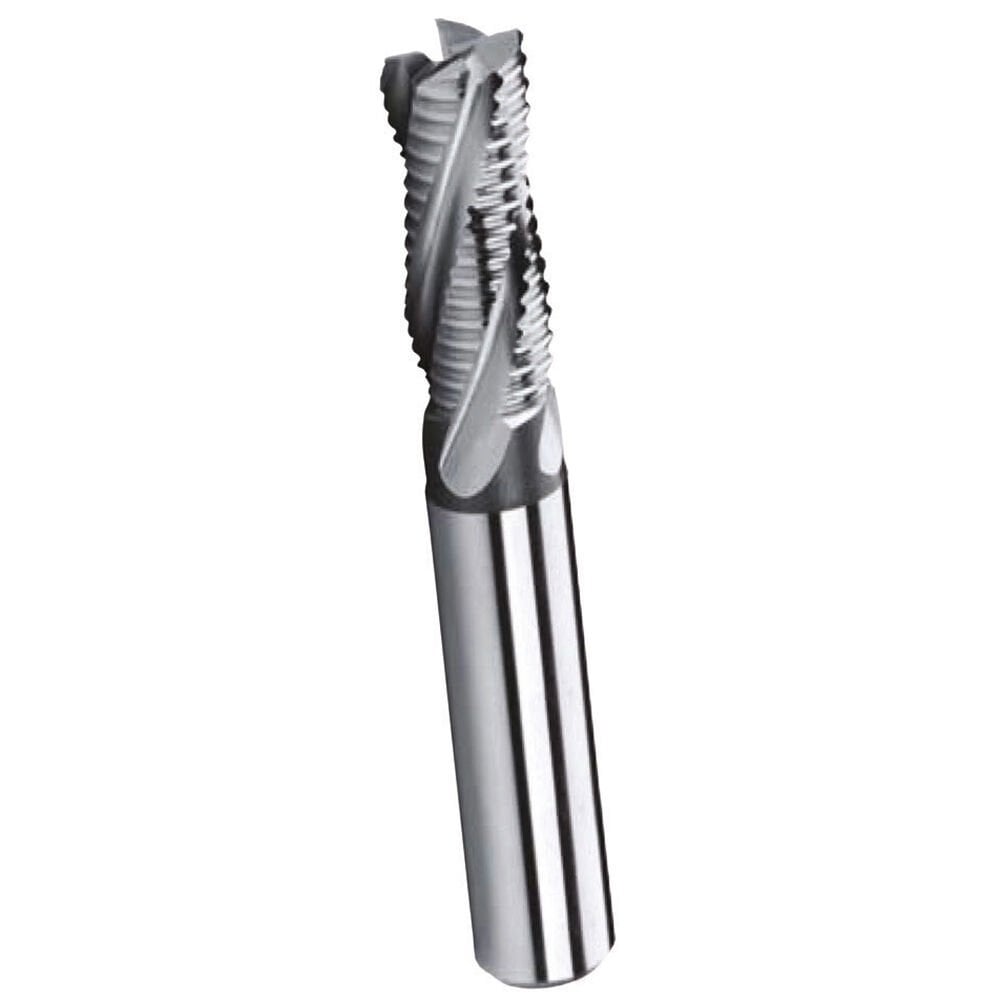 13mm UZUN KABATALAŞ FREZE HSS