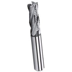 13mm UZUN KABATALAŞ FREZE HSS