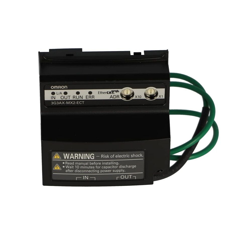 Omron 3G3AX-MX2-ECT İnvertör