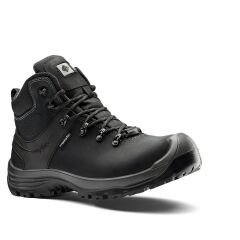 Toworkfor Hiker Black S3 SRC İş Ayakkabısı 41